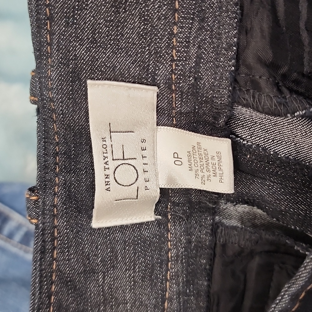 Loft goucho dress short
